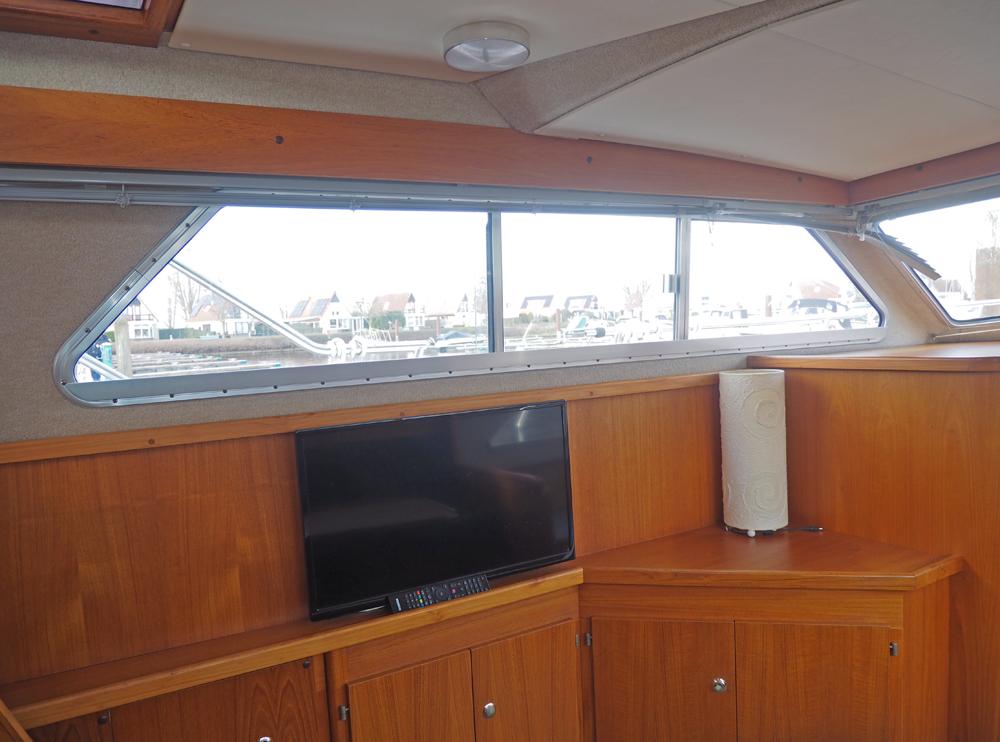 Salon, Innenausstattung